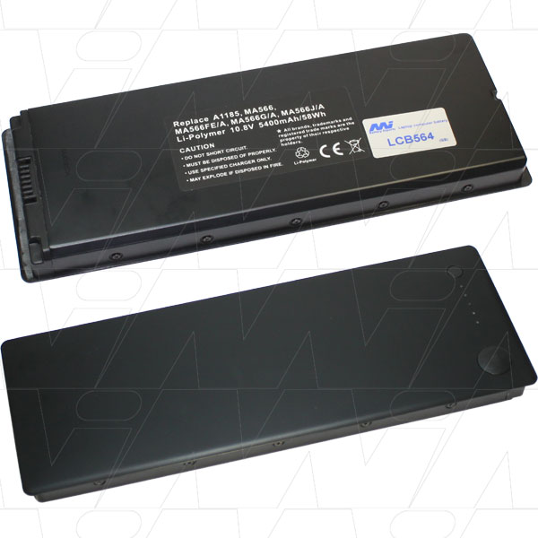 MI Battery Experts LCB564